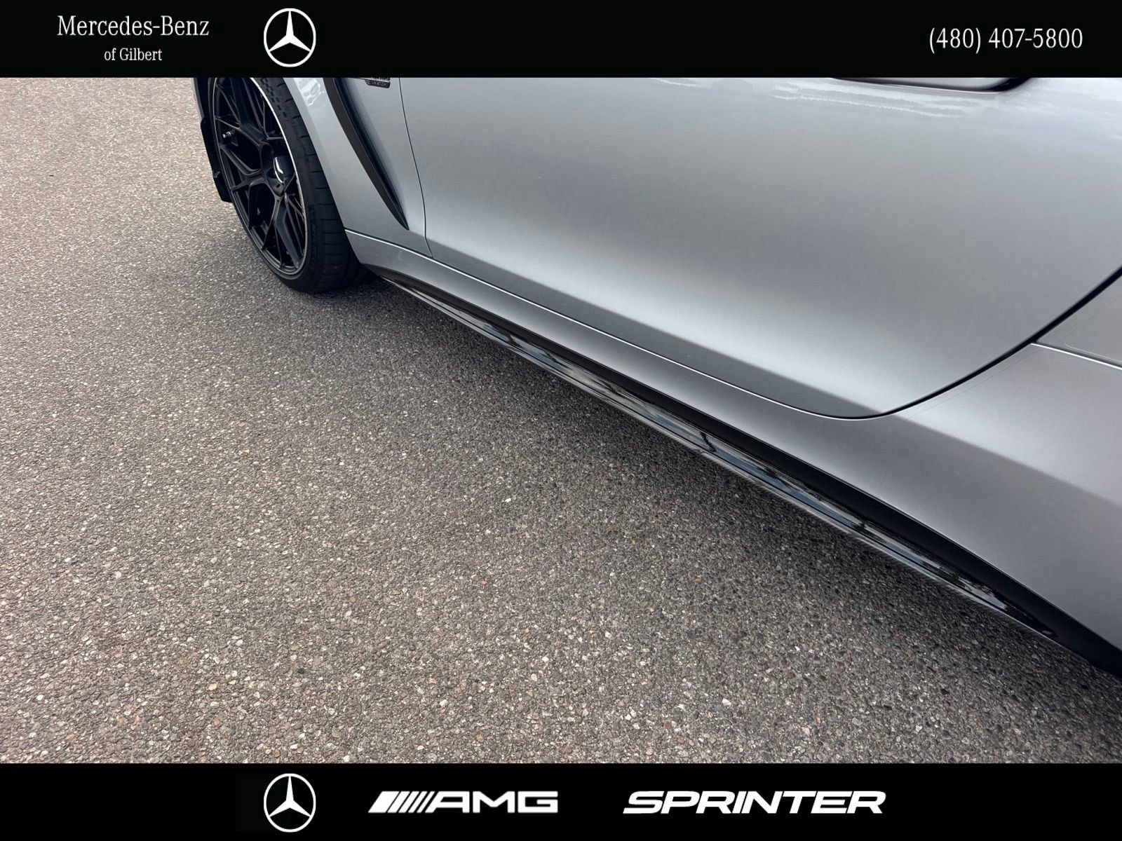 Certified 2026 Mercedes-Benz AMG GT 63 image 10