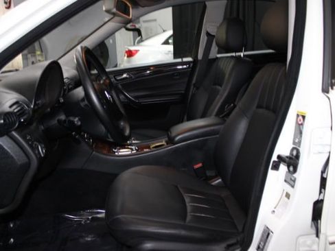 Used 2007 Mercedes-Benz C 280 4MATIC Sedan image 10