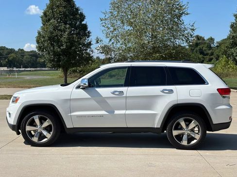 Used 2015 Jeep Grand Cherokee Limited AWD/4WD image 8