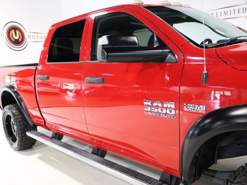 Used 2016 RAM 3500 Tradesman w/ Popular Equipment Group AWD/4WD image 10