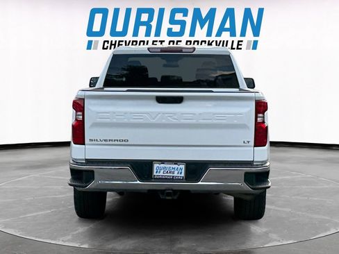 Used 2024 Chevrolet Silverado 1500 LT AWD/4WD image 5