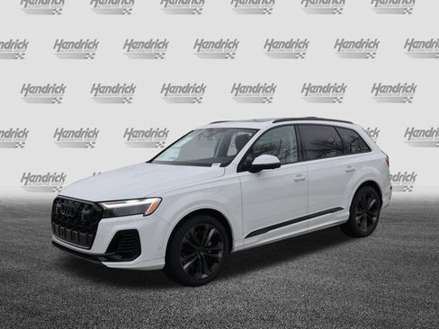 Used 2026 Audi Q7 3.0T Premium Plus AWD/4WD image 5