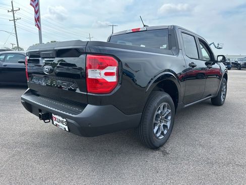 New 2025 Ford Maverick XLT w/ XLT Luxury Package image 10