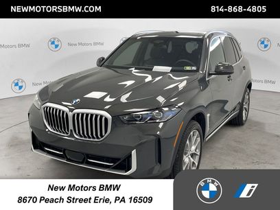 New 2026 BMW X5 xDrive40i