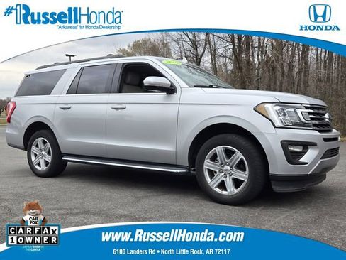 Used 2019 Ford Expedition Max XLT w/ Equipment Group 202A image 1