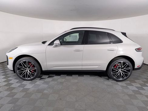 New 2026 Porsche Macan S AWD/4WD image 2