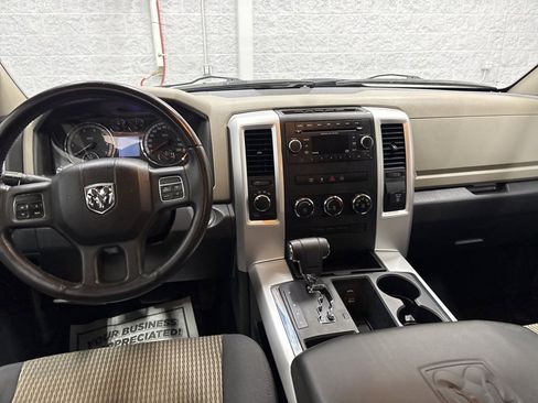 Used 2012 RAM 1500 Big Horn w/ Remote Start & Security Group image 11