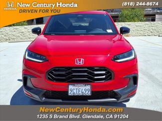 Used 2023 Honda HR-V Sport video 2