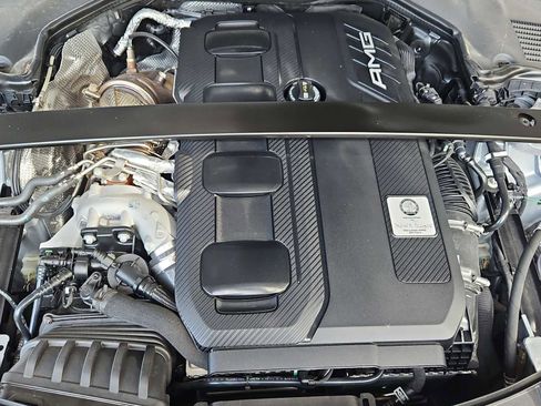 Used 2024 Mercedes-Benz C 43 AMG 4MATIC Sedan image 15