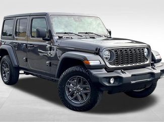 New 2025 Jeep Wrangler Sport S 360° Tour