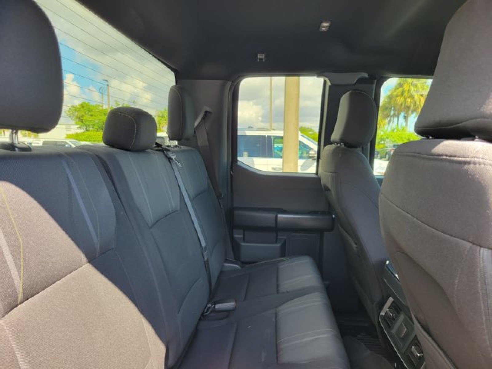 Used 2025 Ford F150 STX w/ Equipment Group 200A RWD image 30