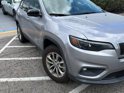 Used 2022 Jeep Cherokee Latitude Lux