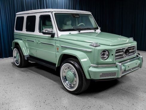 Used 2026 Mercedes-Benz G 63 AMG 4MATIC image 5