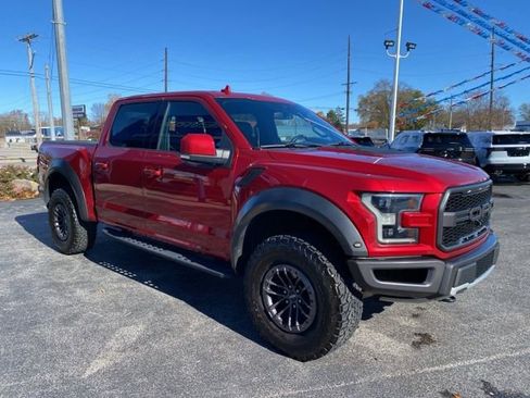 Used 2020 Ford F150 Raptor w/ Equipment Group 802A Luxury image 7