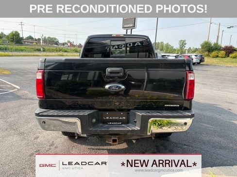 Used 2015 Ford F250 XLT w/ XLT Premium Package AWD/4WD image 4