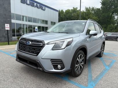 Used 2022 Subaru Forester Limited