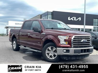 Used 2015 Ford F150 XLT w/ Equipment Group 302A Luxury