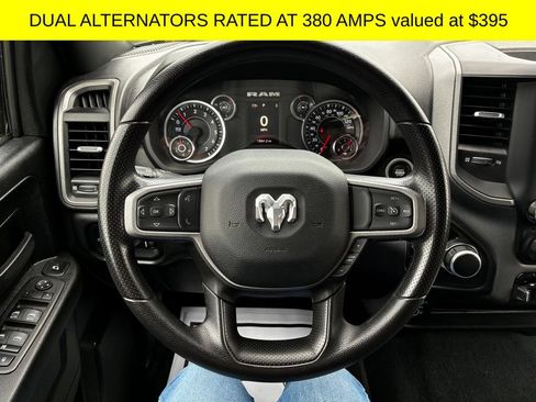 Used 2024 RAM 2500 Tradesman w/ Chrome Appearance Group AWD/4WD image 10