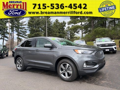 Used 2024 Ford Edge SEL w/ Convenience Package AWD/4WD image 1