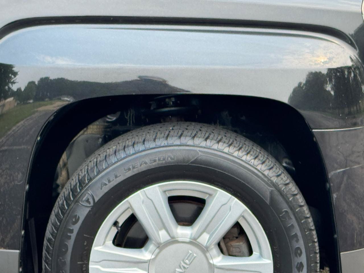 Used 2014 GMC Terrain SLE FWD image 21