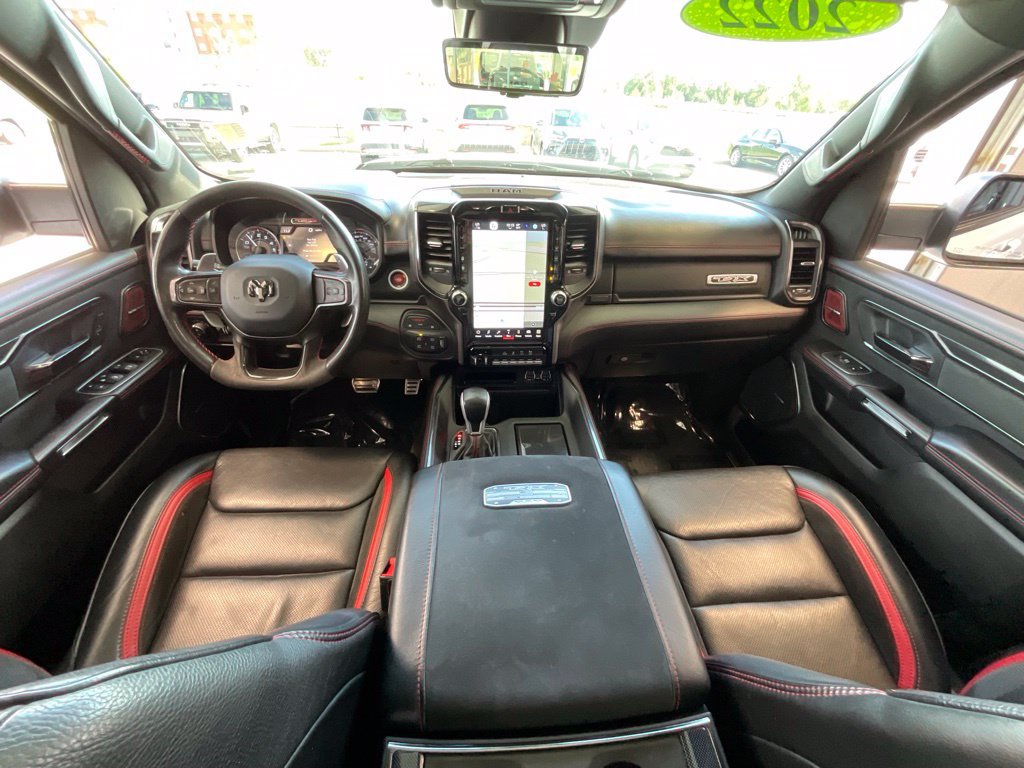 Used 2022 RAM 1500 TRX w/ TRX Level 2 Equipment Group AWD/4WD image 8