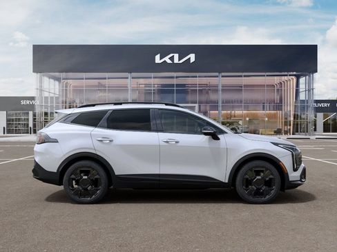 New 2026 Kia Sportage X-Line w/ X-Line Technology Package AWD/4WD image 32