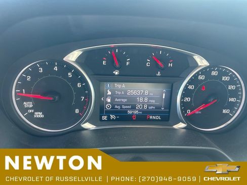 Used 2019 Chevrolet Blazer LT FWD image 4