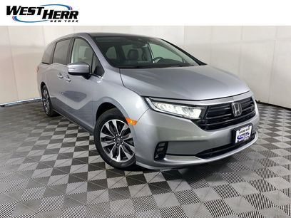 Certified 2023 Honda Odyssey EX-L