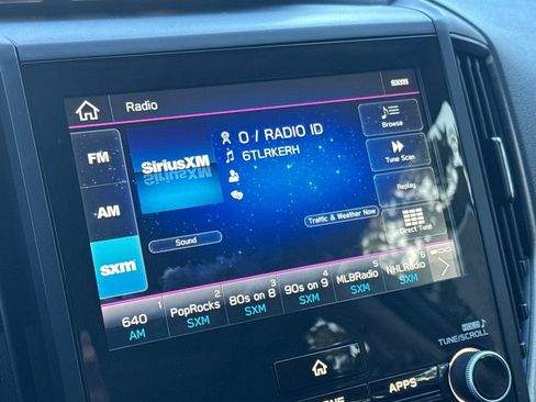 Certified 2024 Subaru Forester Sport image 21