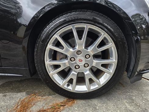 Used 2012 Cadillac CTS Premium image 34