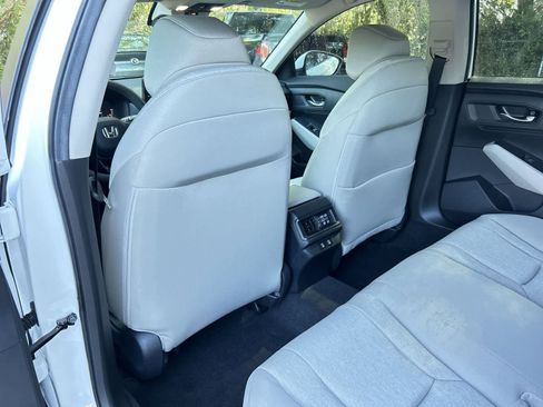 Certified 2025 Honda Accord LX image 12