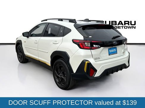 Certified 2025 Subaru Crosstrek 2.5i Sport w/ Crosstrek Mirror Package image 7