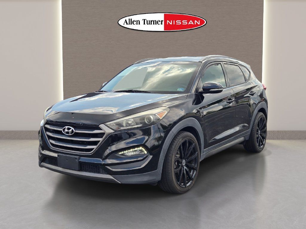 Used 2016 Hyundai Tucson Sport FWD image 3