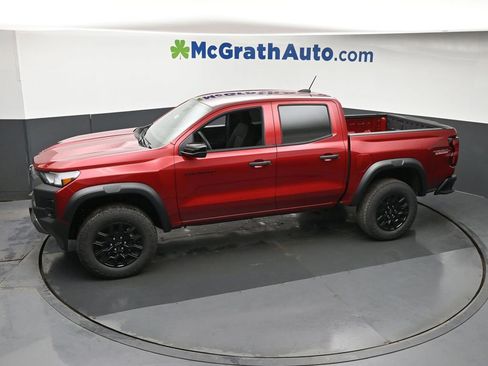New 2026 Chevrolet Colorado Trail Boss AWD/4WD image 15