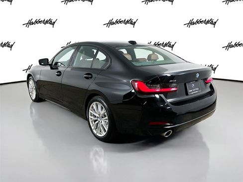 Certified 2023 BMW 330i xDrive 330i xDrive image 7
