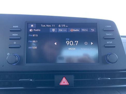 New 2026 Hyundai Elantra Sport w/ Cargo Package image 23