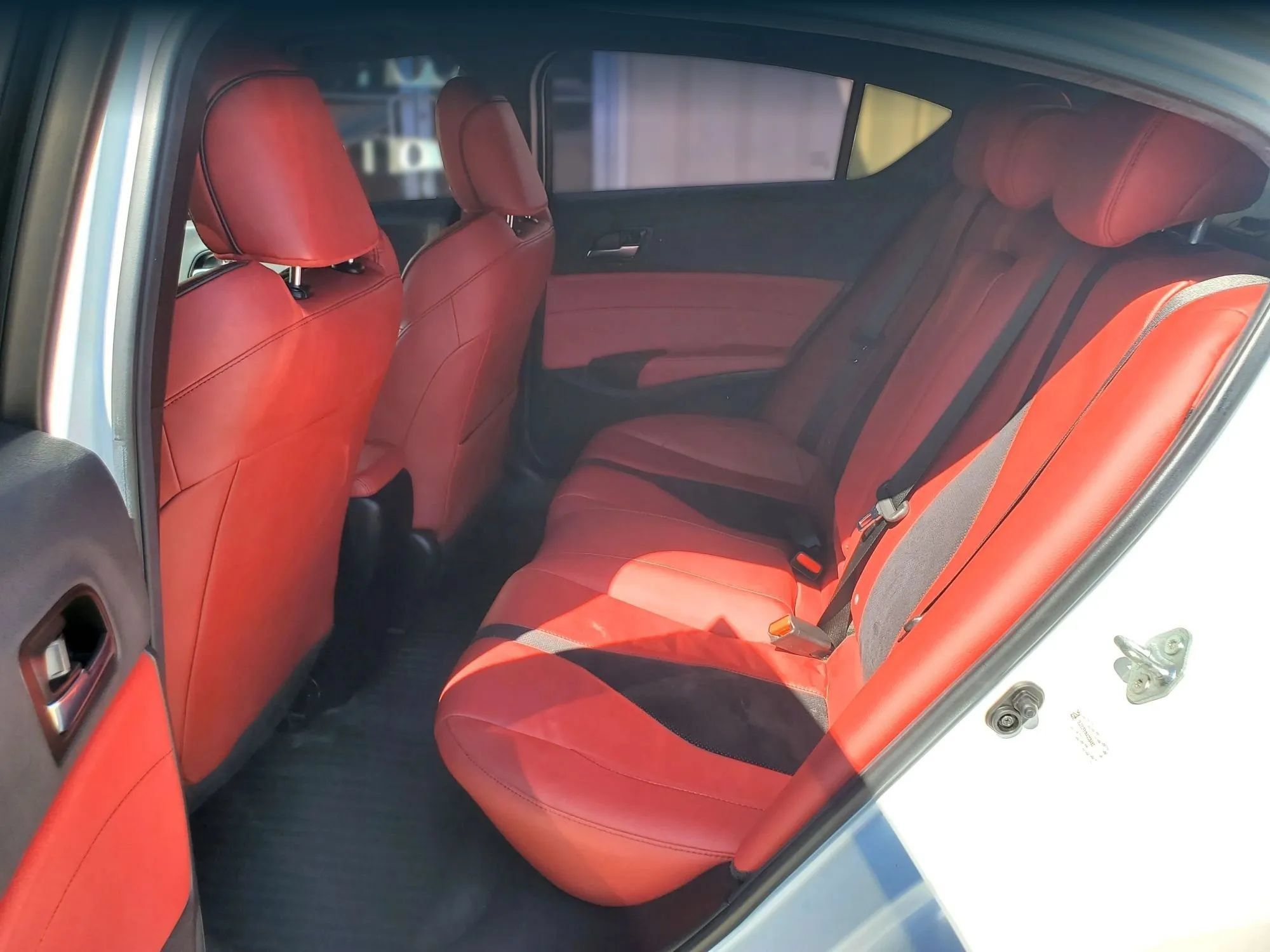 Used 2022 Acura ILX w/ Premium & A-SPEC Package FWD image 5