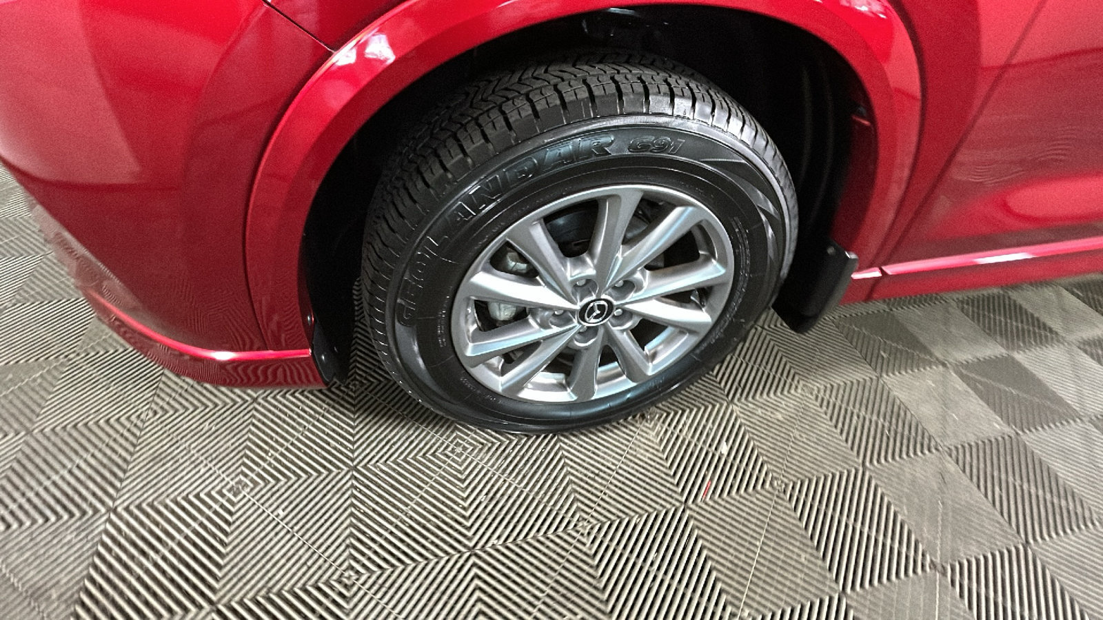 Used 2024 MAZDA CX-5 AWD 2.5 S w/ Select Package image 11