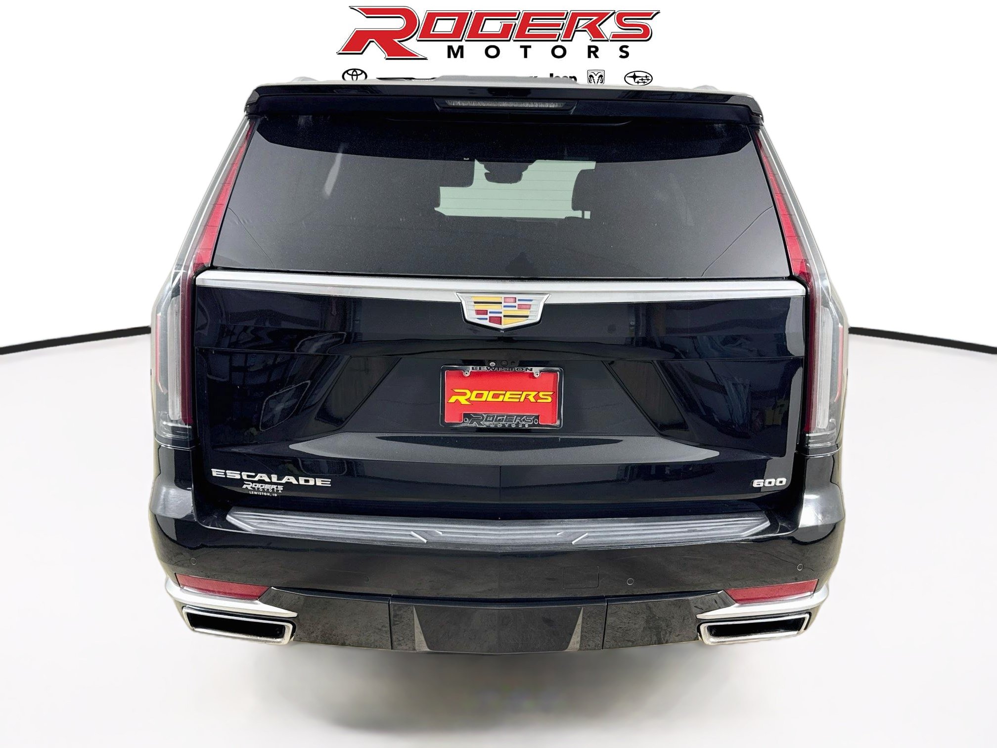 Used 2021 Cadillac Escalade Premium Luxury AWD/4WD image 12