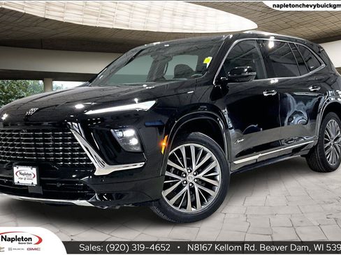 New 2026 Buick Enclave Avenir w/ Super Cruise Package AWD/4WD image 1