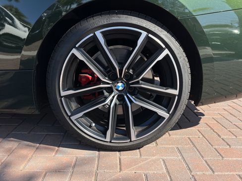 Certified 2024 BMW 430i xDrive Convertible w/ M Sport Package image 13