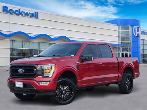 Used 2021 Ford F150 XLT w/ Equipment Group 302A High image 1