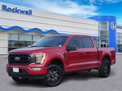 Used 2021 Ford F150 XLT w/ Equipment Group 302A High