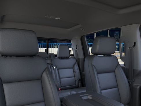 New 2026 Chevrolet Silverado 1500 LT w/ Safety Package AWD/4WD image 24