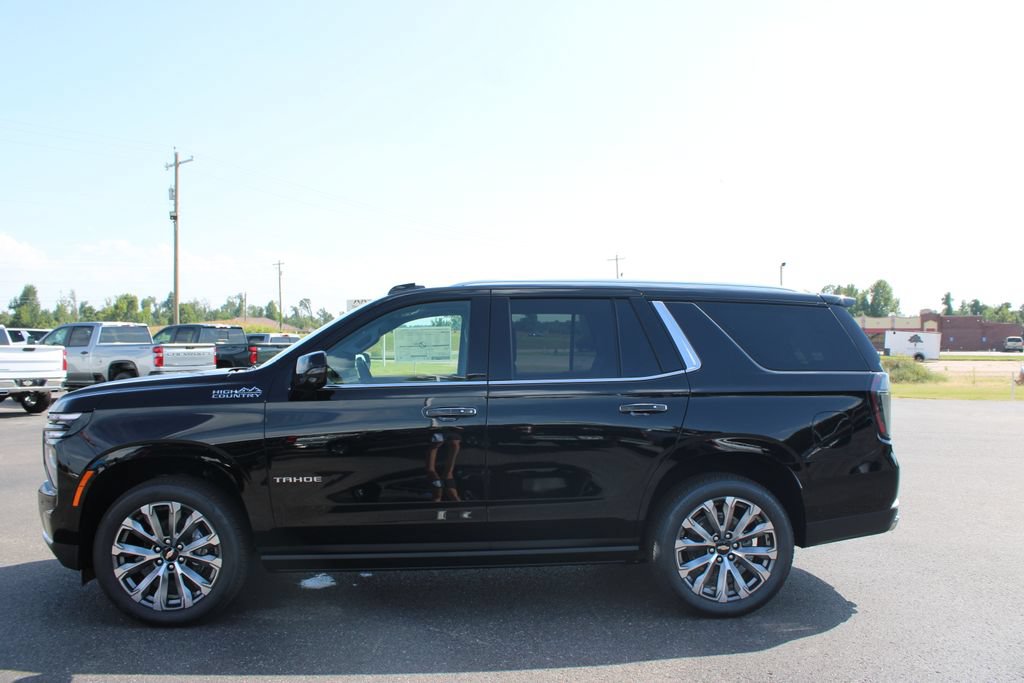 New 2026 Chevrolet Tahoe High Country AWD/4WD image 6