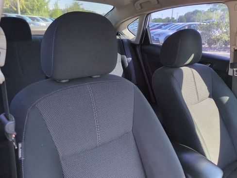 Used 2018 Nissan Sentra S FWD image 7