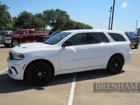 Used 2023 Dodge Durango R/T AWD/4WD image 2