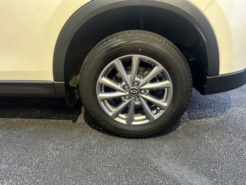 Used 2023 MAZDA CX-5 AWD 2.5 S w/ Preferred Package image 8