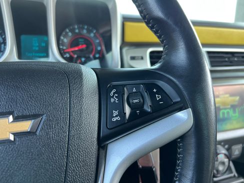 Used 2013 Chevrolet Camaro SS w/ RS Package image 16