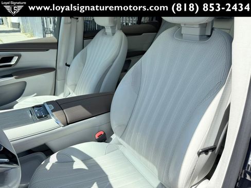Used 2023 Mercedes-Benz EQS 580 4MATIC SUV image 23